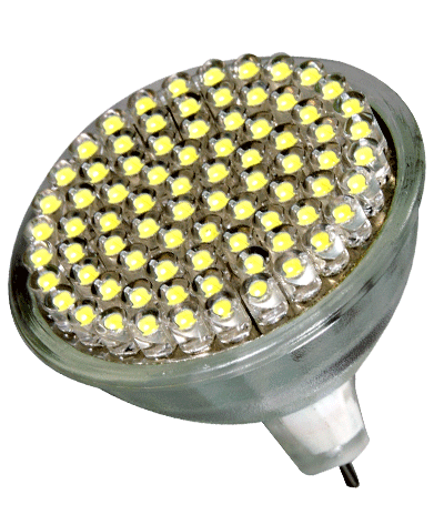 Светодиодная лампа JCDR 30/36/48/60/80 LED