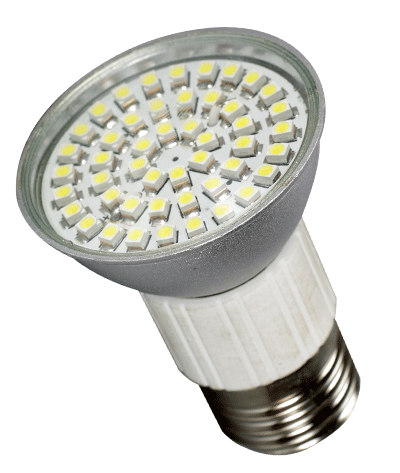 Светодиодные лампы с цоколем E27