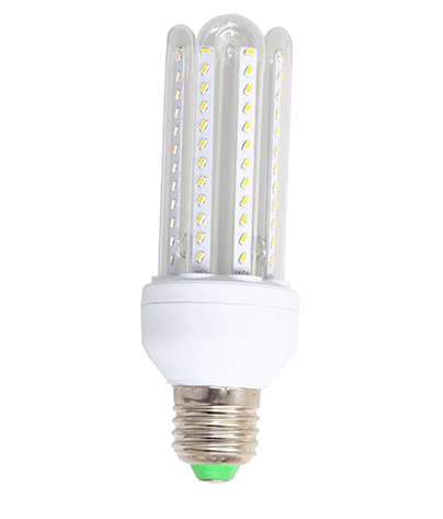 Светодиодная лампа 4U LED SMD E27 9,5W